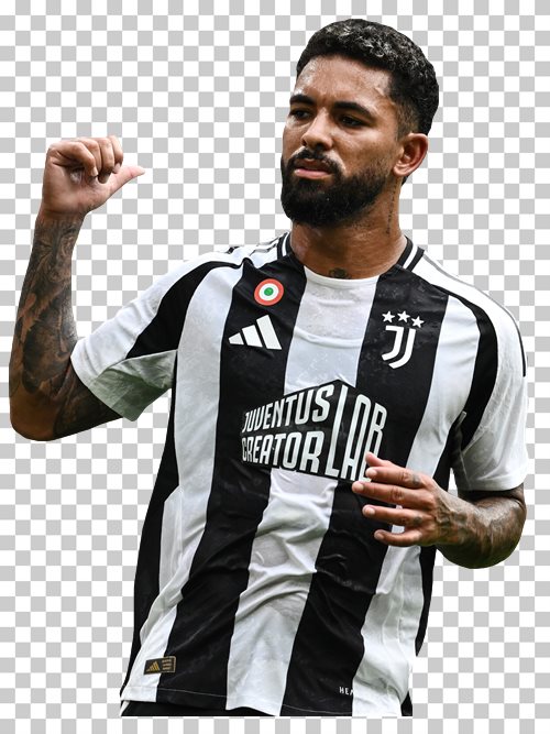 Douglas Luiz transparent png render free