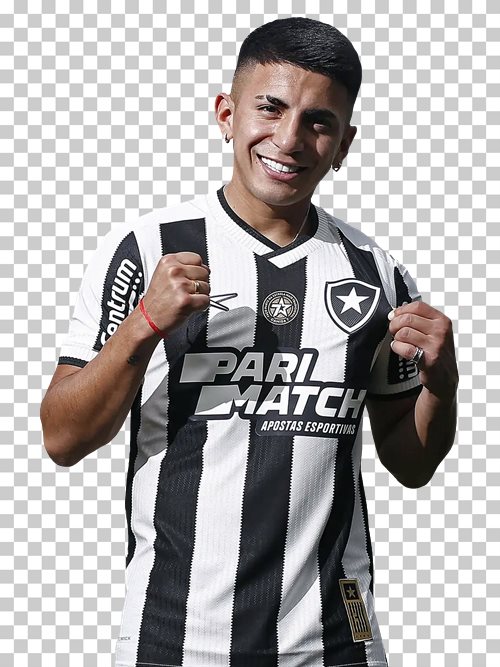 Thiago Almada transparent png render free