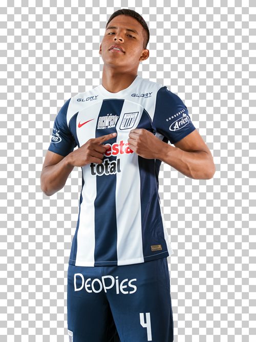 Nicolas Amasifuen Club Alianza Lima