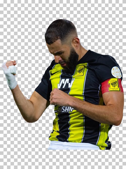 Karim Benzema Al-Ittihad Club