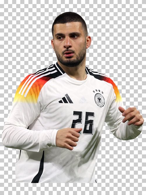 Deniz Undav Germany national football team