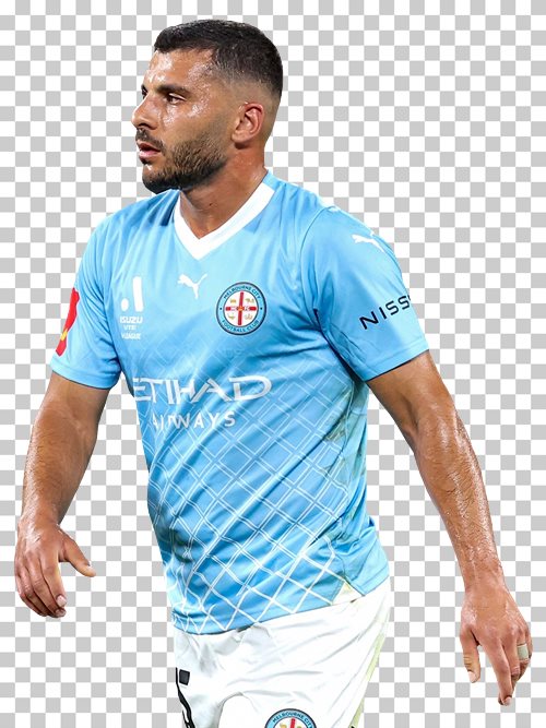 Nabbout Andrew transparent png render free