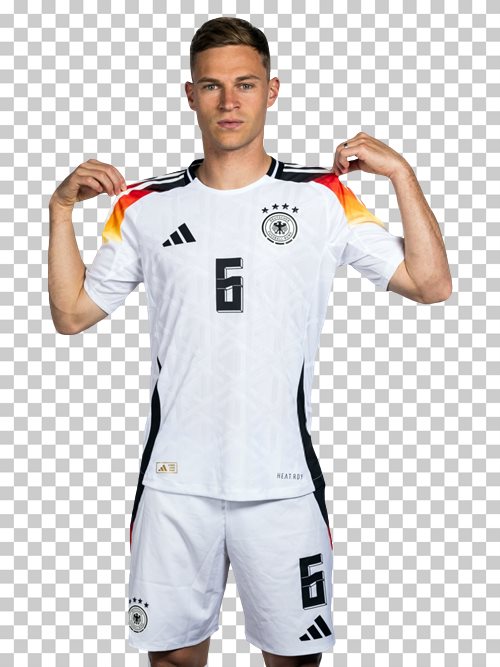 Joshua Kimmich transparent png render free