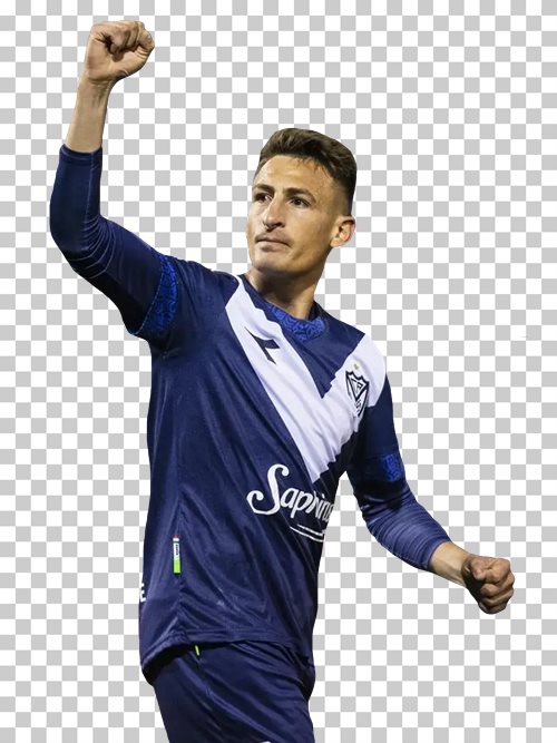 Braian Romero transparent png render free