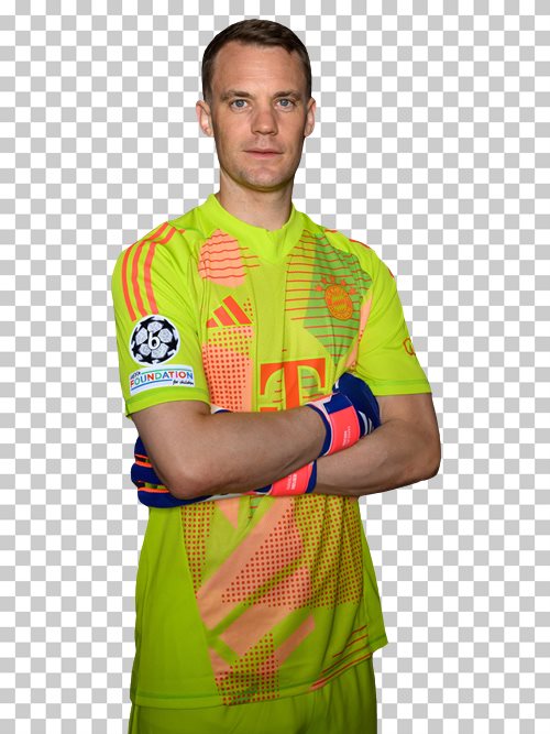 Manuel Neuer Bayern Munich