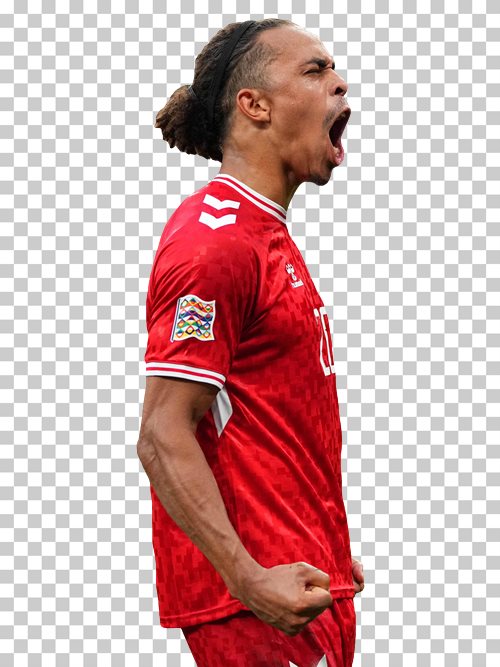 Yussuf Poulsen Italy national football team