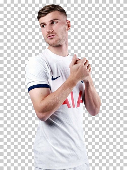 Timo Werner Tottenham Hotspur