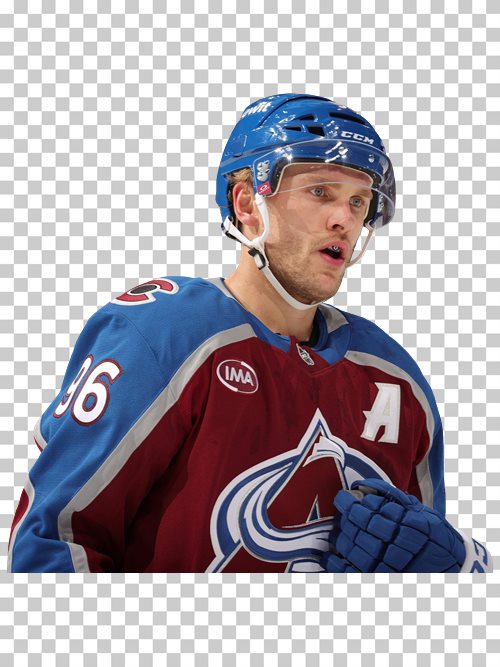 Mikko Rantanen Colorado Avalanche