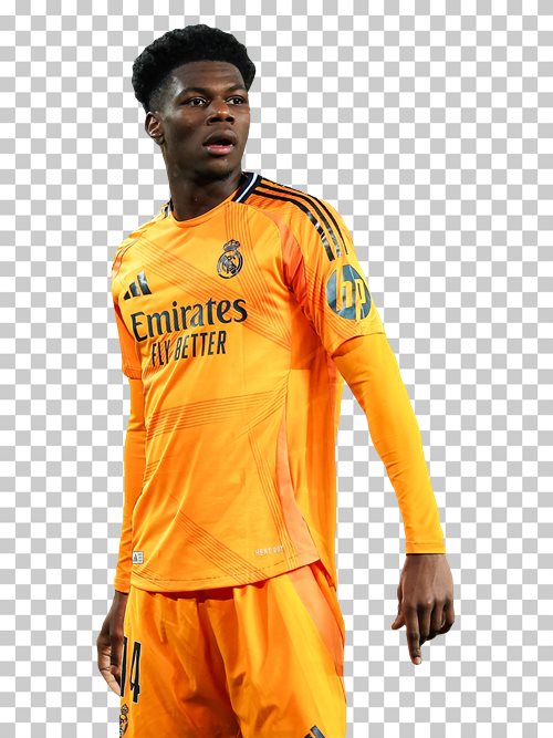 Aurelien Tchouameni Real Madrid