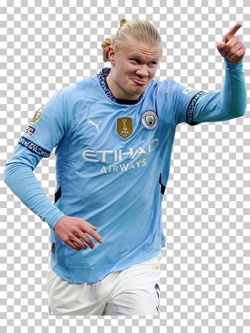 Erling Haaland Manchester City