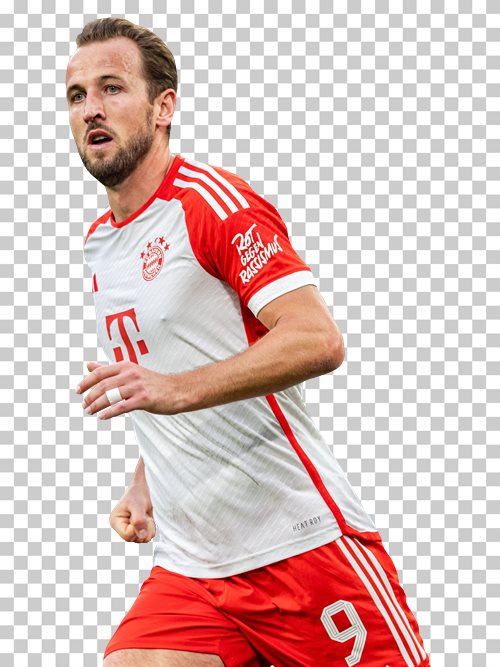 Harry Kane transparent png render free