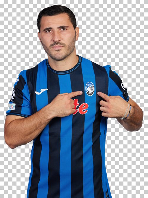 Sead Kolasinac Atalanta