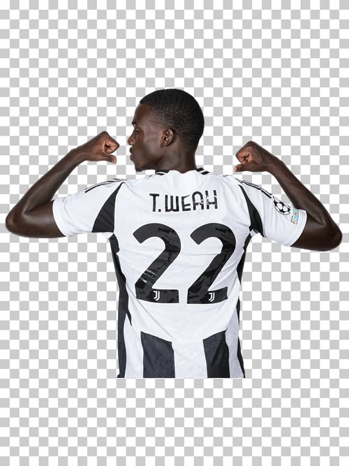 Timothy Weah Juventus FC