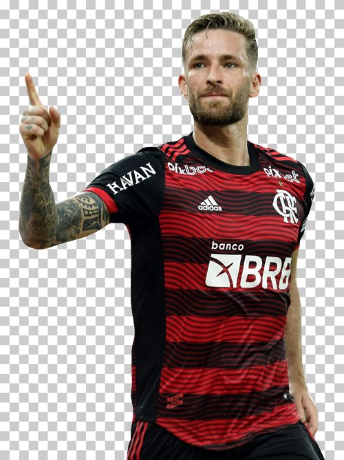 Leo Pereira Flamengo