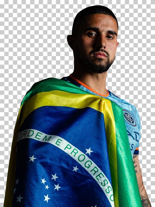 Thiago Martins transparent png render free