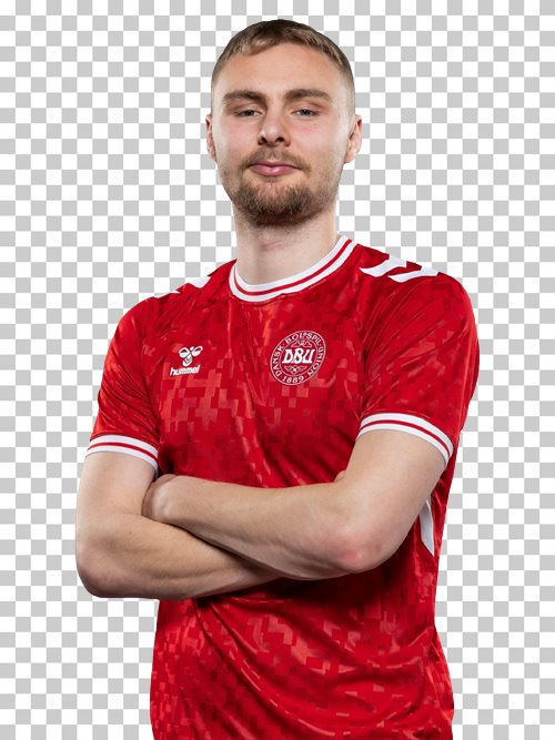 Victor Nelsson Denmark national football team