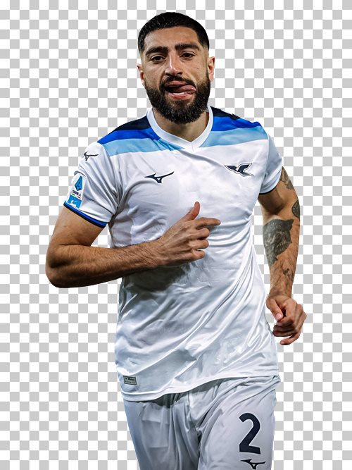 Samuel Gigot Lazio