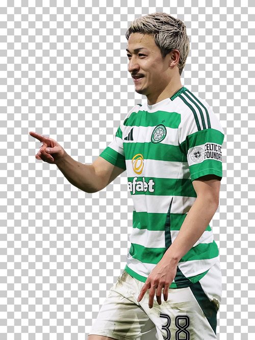 Daizen Maeda Celtic