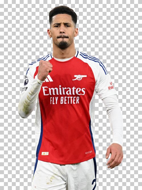 William Saliba Arsenal