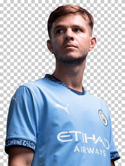 James McAtee Manchester City