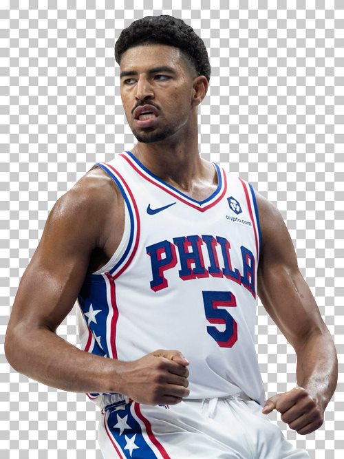 Quentin Grimes transparent png render free