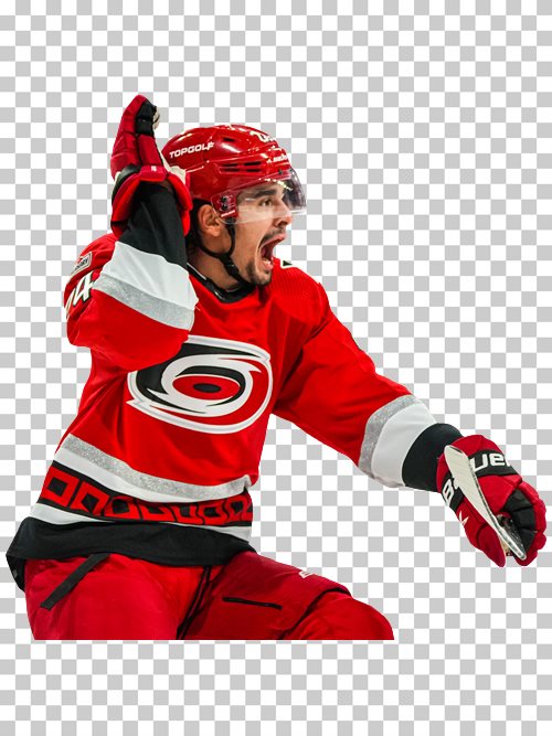 Seth Jarvis Carolina Hurricanes