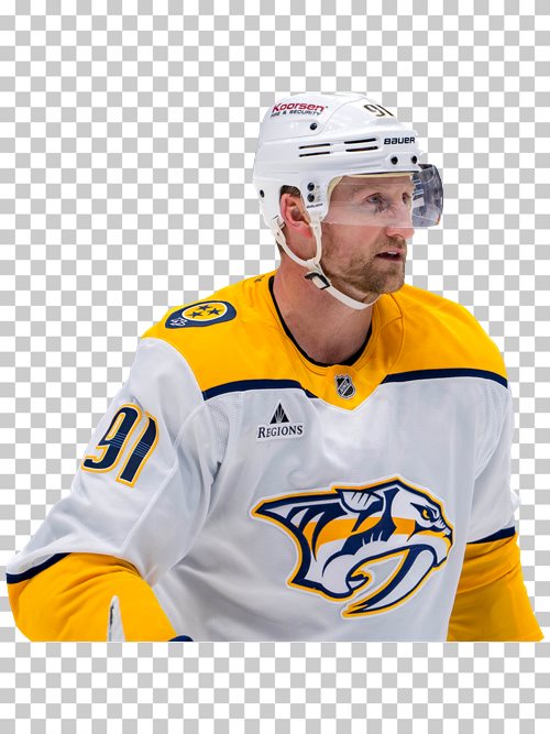 Steven Stamkos Nashville Predators