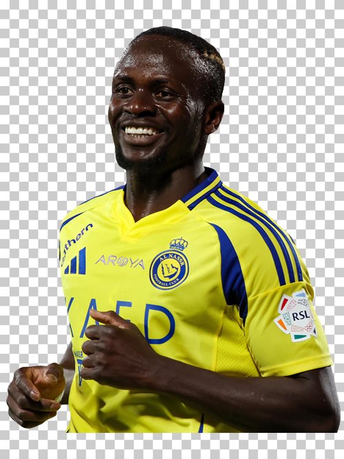 Sadio Mane Al Nassr