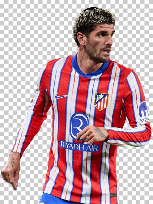 Rodrigo De Paul Atletico Madrid