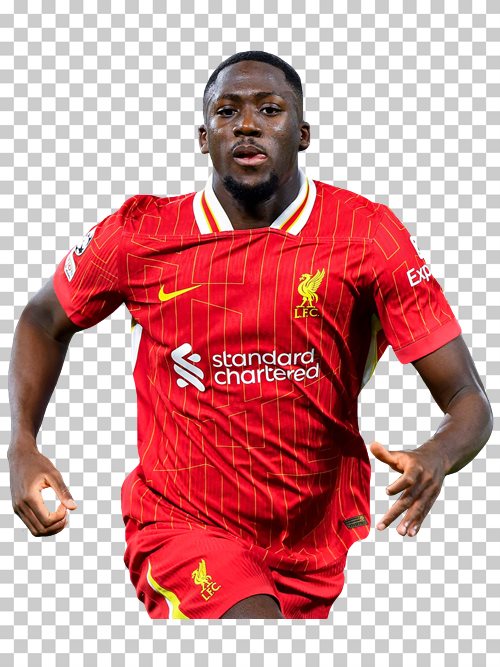 Ibrahima Konate Liverpool