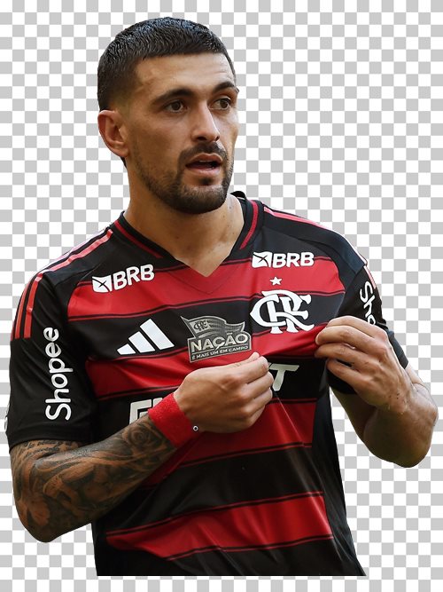 Giorgian de Arrascaeta Flamengo