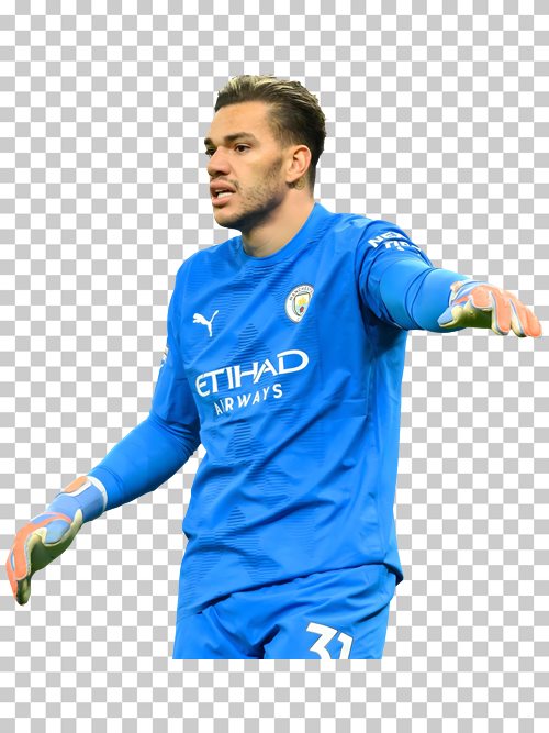 Ederson Manchester City