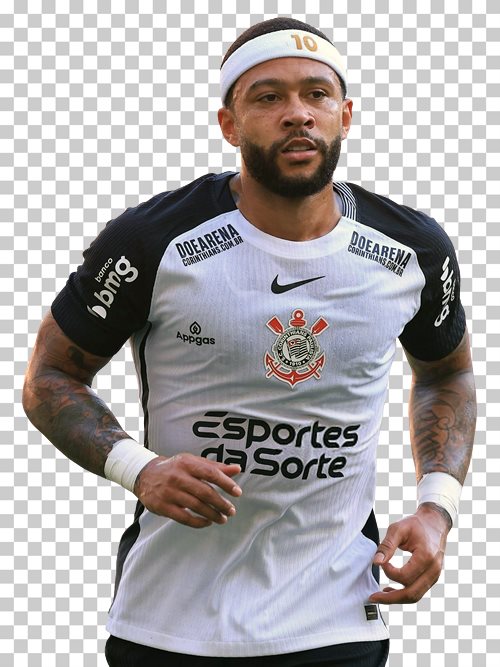 Memphis Depay Corinthians
