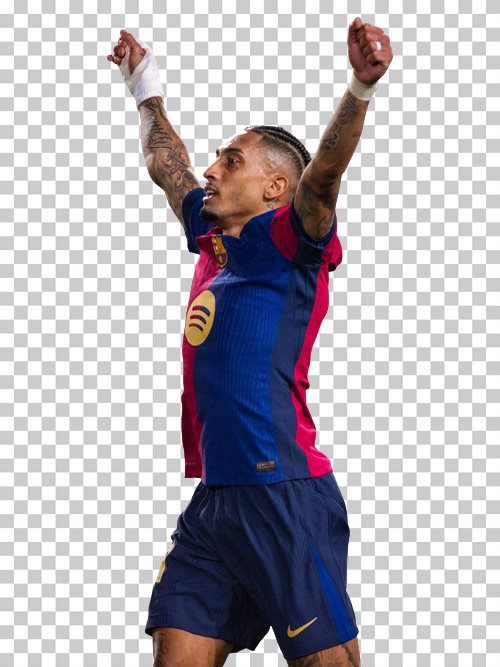 Raphinha FC Barcelona