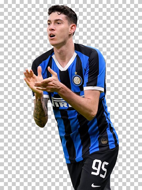 Alessandro Bastoni Inter Milan