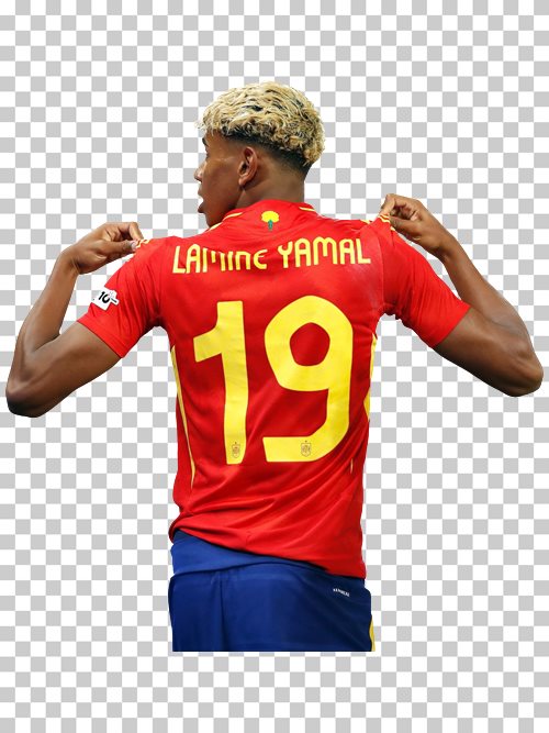 Lamine Yamal Spain national football team