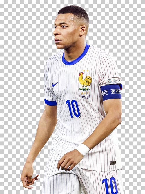 Kylian Mbappe France national football team