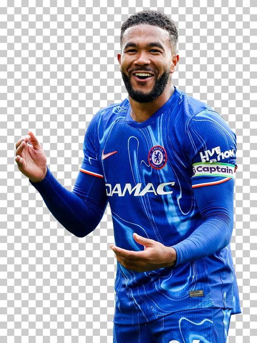 Reece James Chelsea