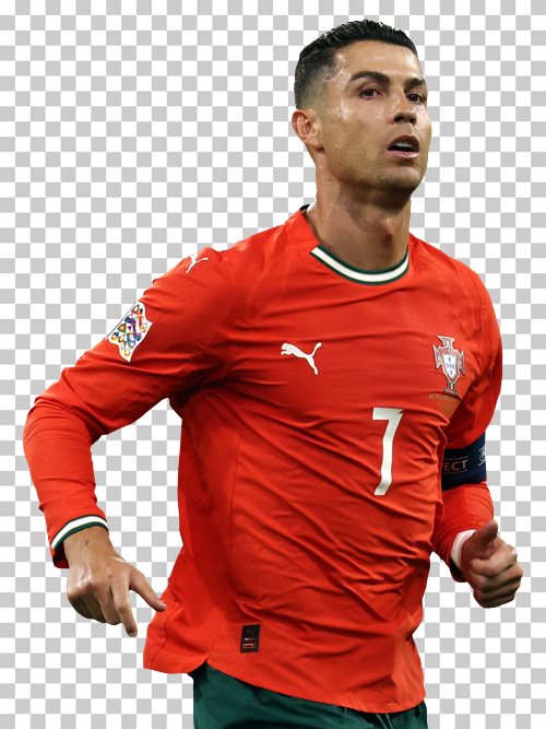 Cristiano Ronaldo Portugal national football team