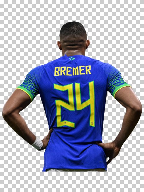 Bremer Brazil national football team