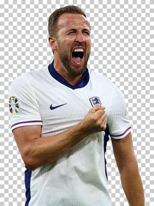 Harry Kane transparent png render free