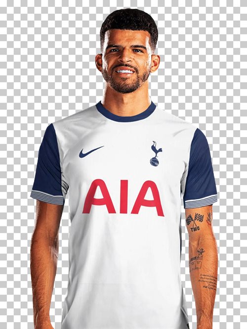 Dominic Solanke Tottenham Hotspur