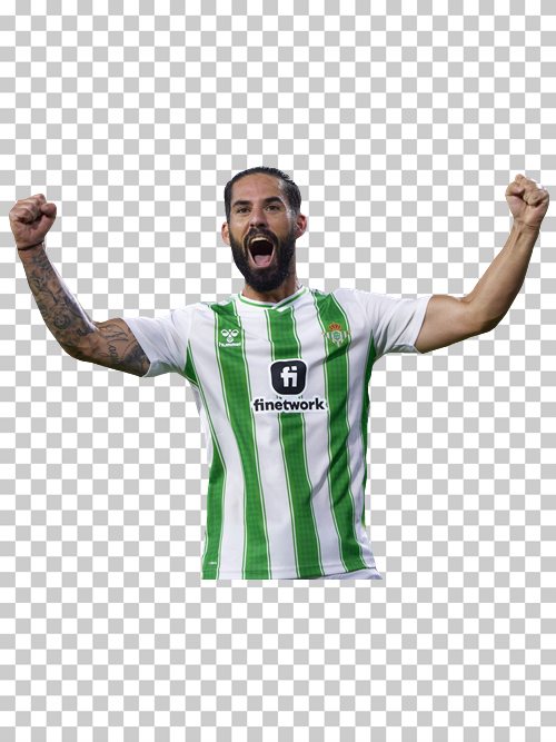 Isco Real Betis
