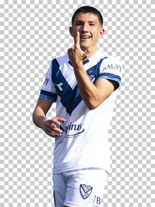 Thiago Fernandez transparent png render free