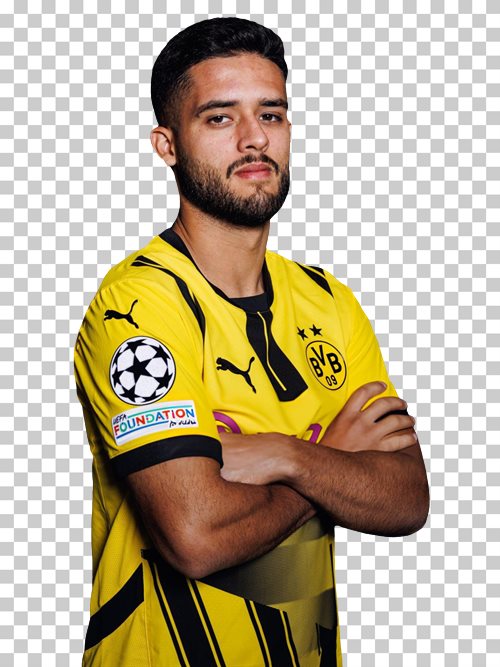 Yan Couto Borussia Dortmund