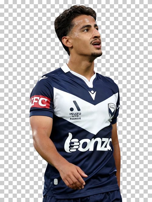 Daniel Arzani transparent png render free