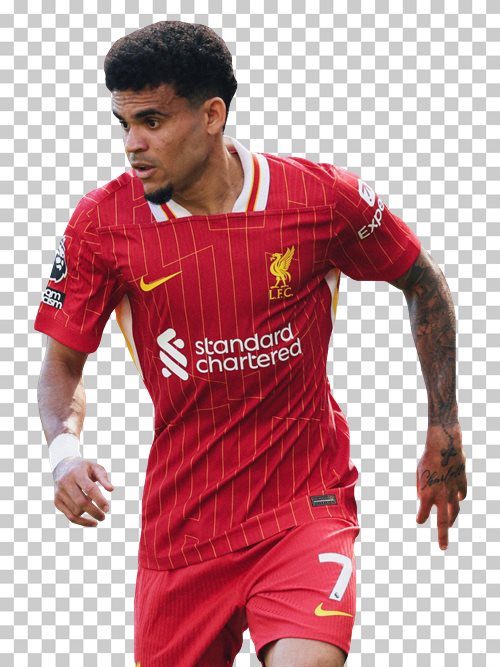 Luis Diaz Liverpool