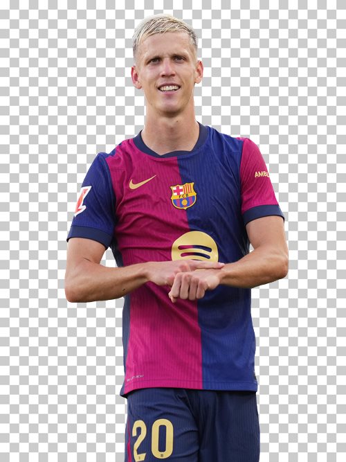 Dani Olmo FC Barcelona