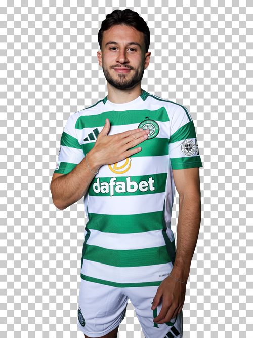 Nicolas Kuhn Celtic