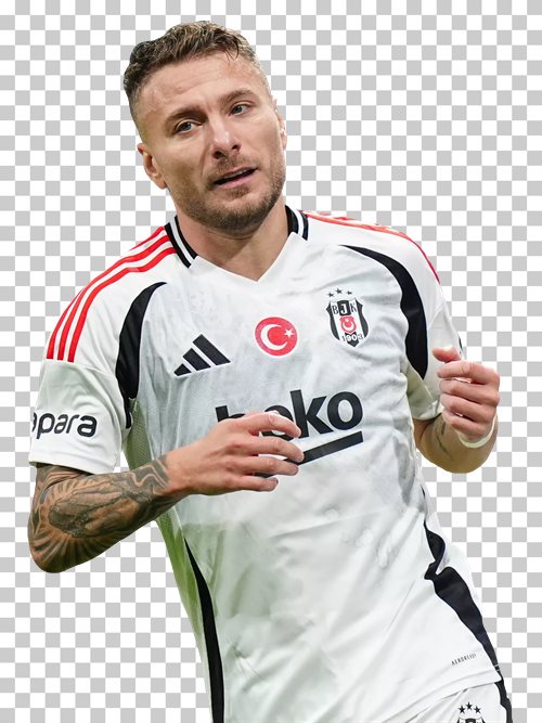 Ciro Immobile Besiktas